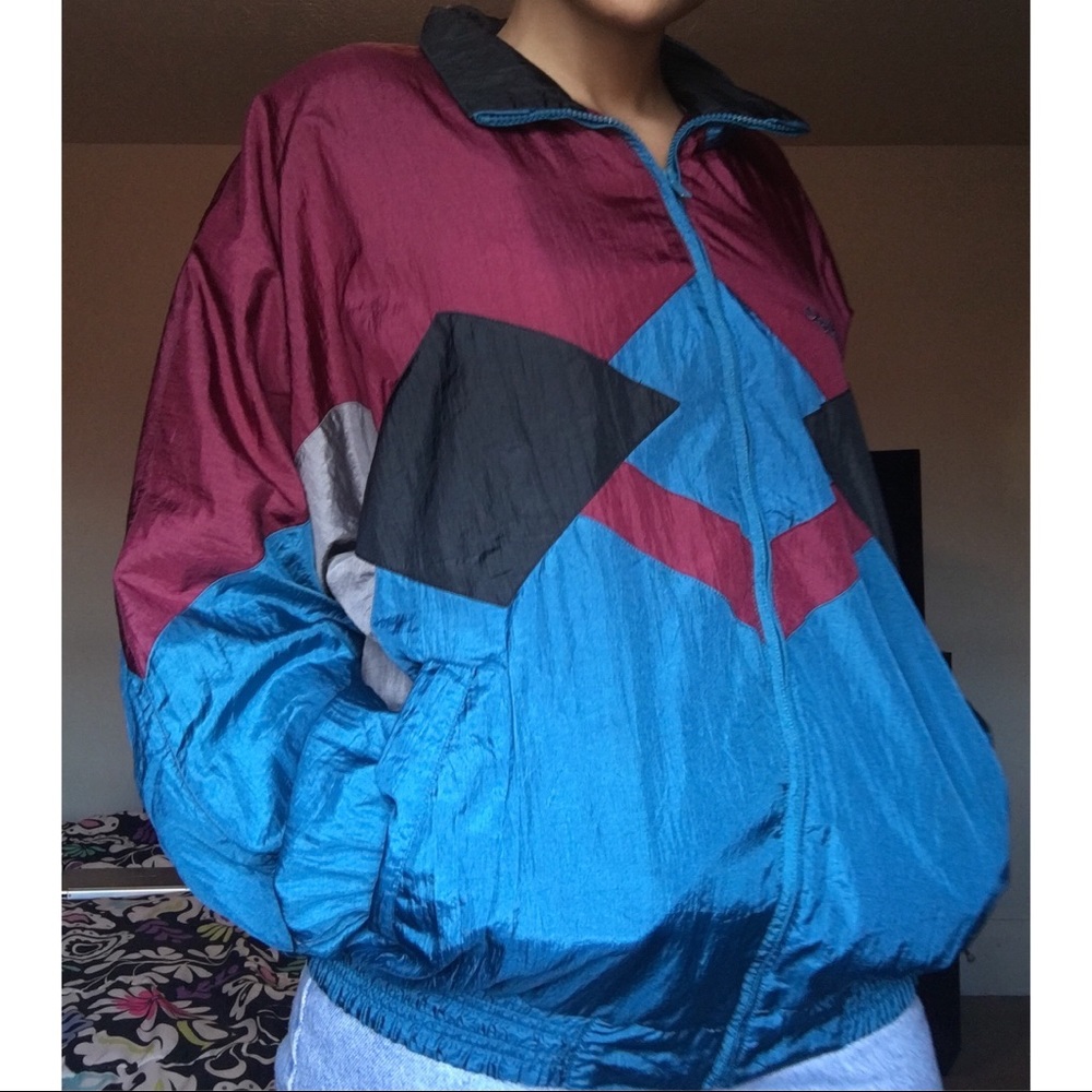 Vintage Windbreaker