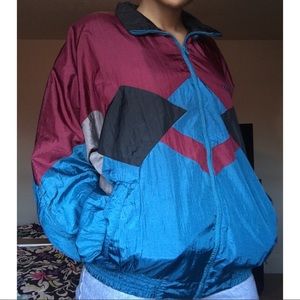 Vintage Windbreaker