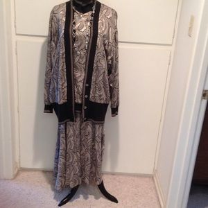 Beautiful Vintage 3 piece suit