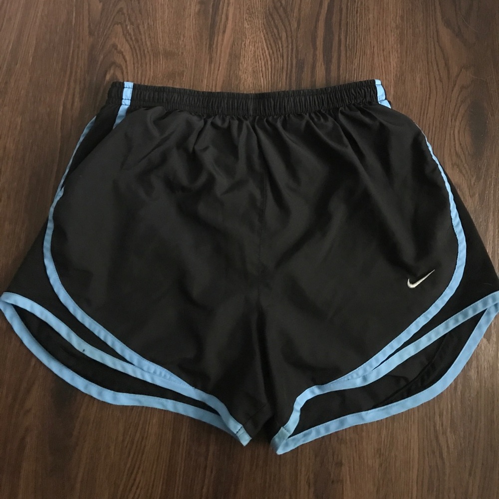 Nike running shorts
