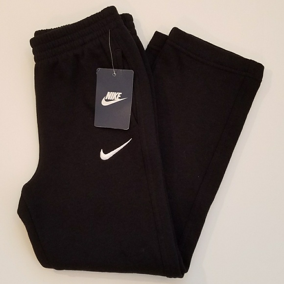 Nike Other - Nike sweatpants black size 7