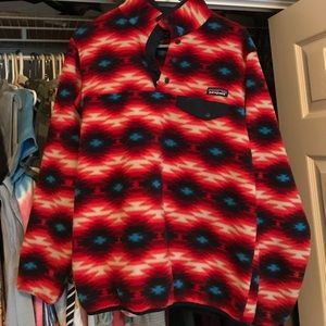 Patagonia Synchilla Pullover