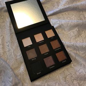 ✨Realher eyeshadow palette☺️