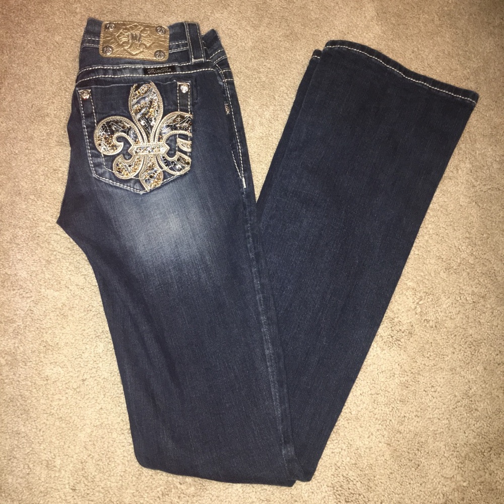 Miss Me jeans size 24