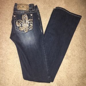 Miss Me jeans size 24
