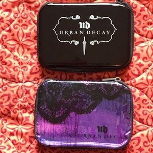 Urban Decay Feminine and Dangerous Palette