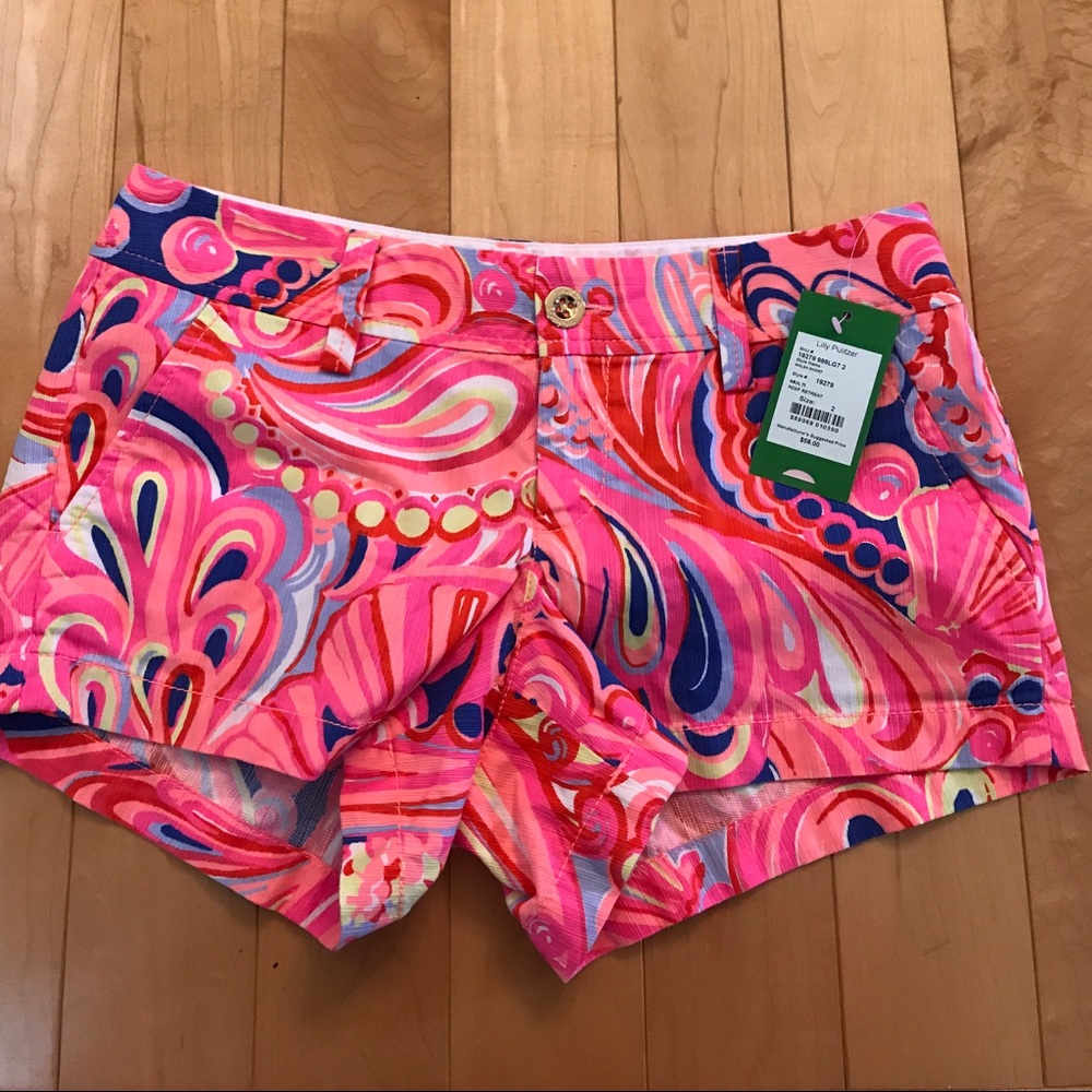 Lilly Pulitzer Walsh Short