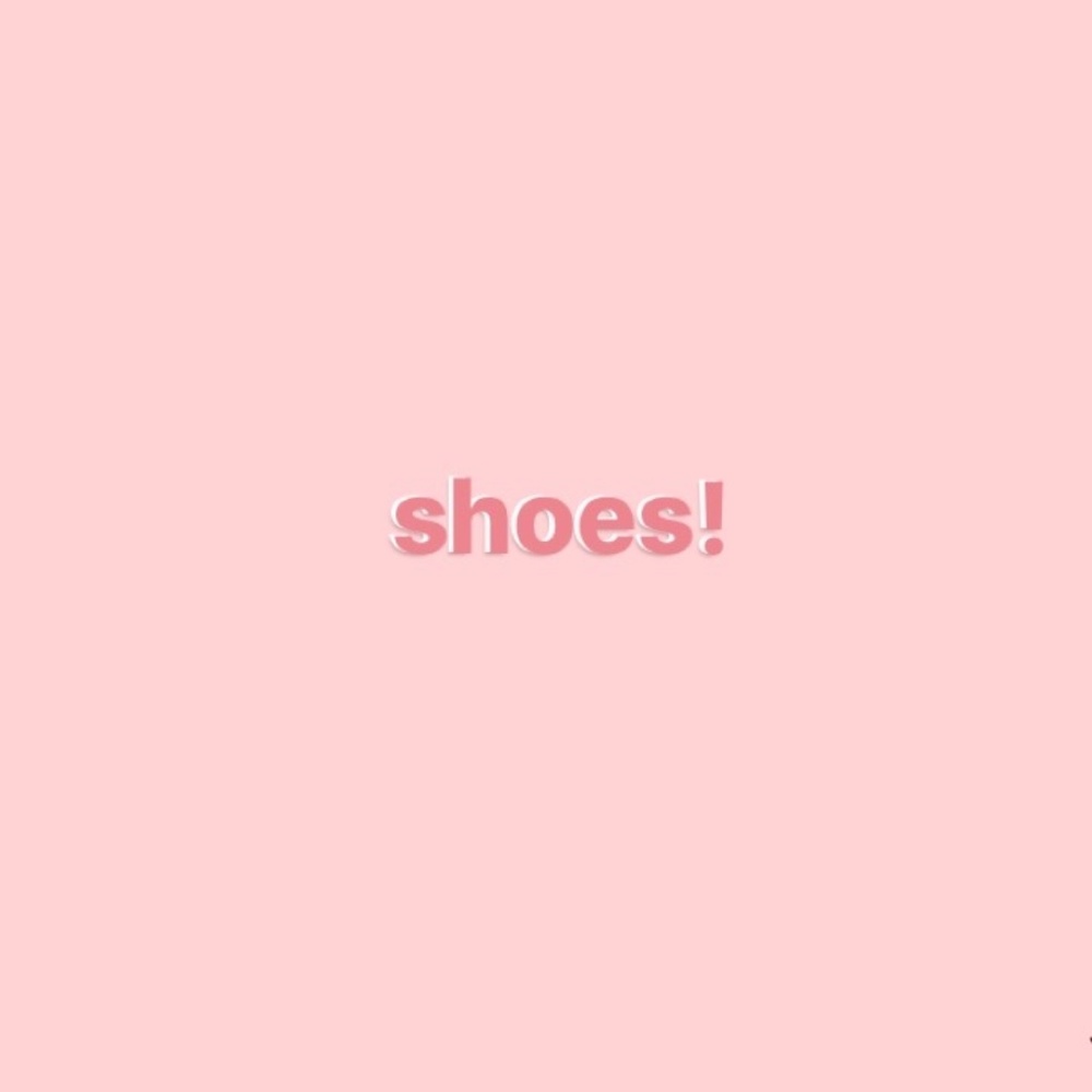 All shoes for sale listed below