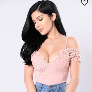 Brand new/ Never worn body suit from Fashion Nova