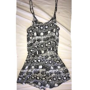 LA Hearts Women's Romper