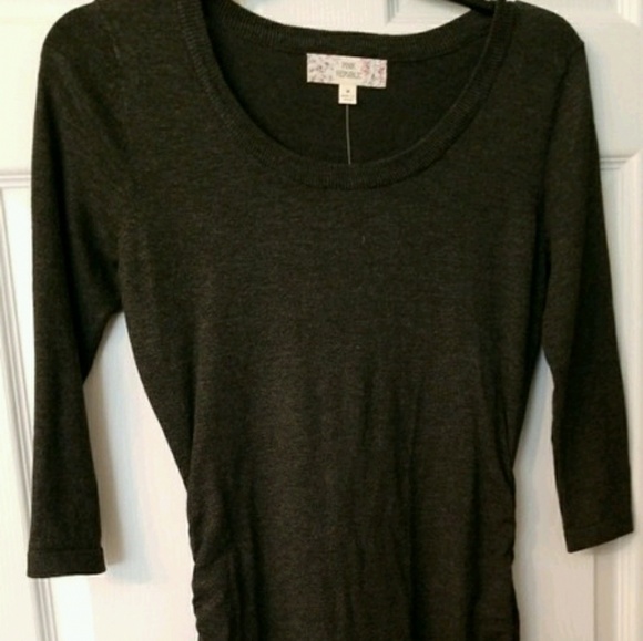 Ruched Tunic - Picture 2 of 2