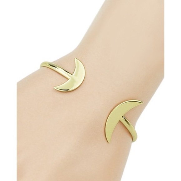 Boutique Jewelry - Half-Moon Bracelet