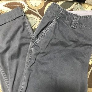 Old navy capris size 0