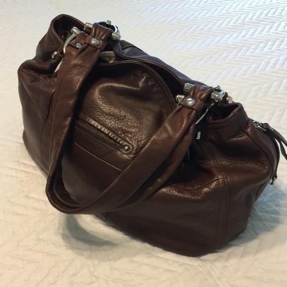 B Makowsky Handbags - B Makowsky Bag