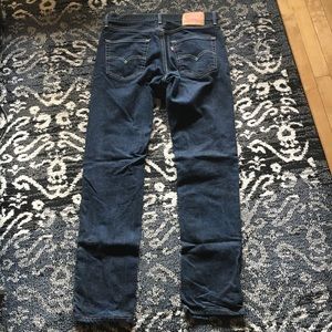 Levi Strauss & Co. 541 Jeans W32 L34. Dark blue