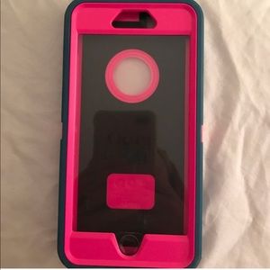 iPhone 6 Plus otter box