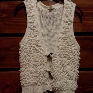 Knit Vest