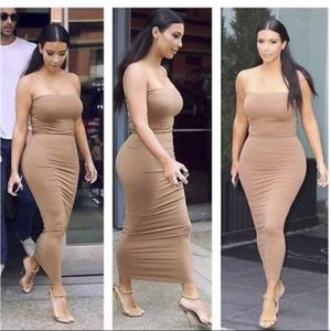 Wolford Fatal Dress- Kim Kardashian Favorite