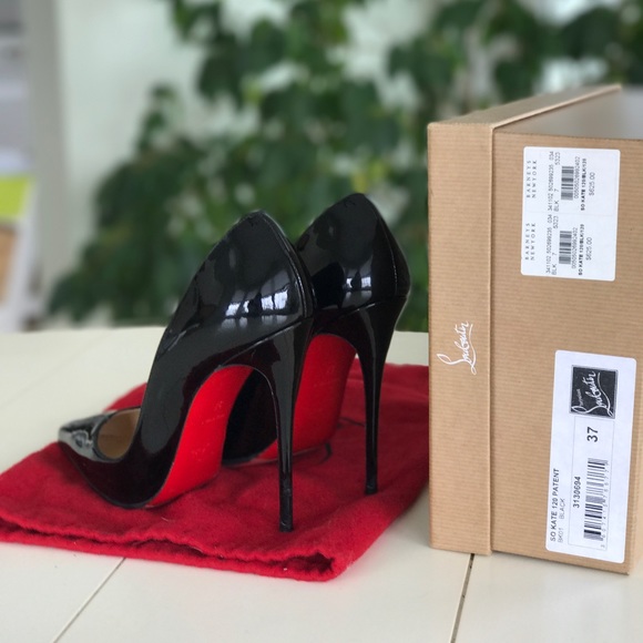 Christian Louboutin Shoes - Christian Louboutin So Kate