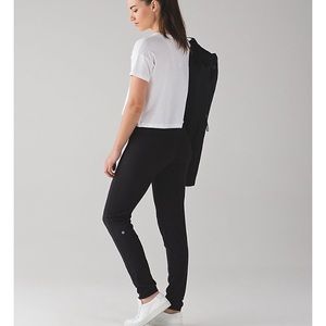 Simply bare untight tight lululemon pant