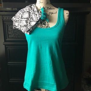 NEW! Teal Sleep/Loungewear Set