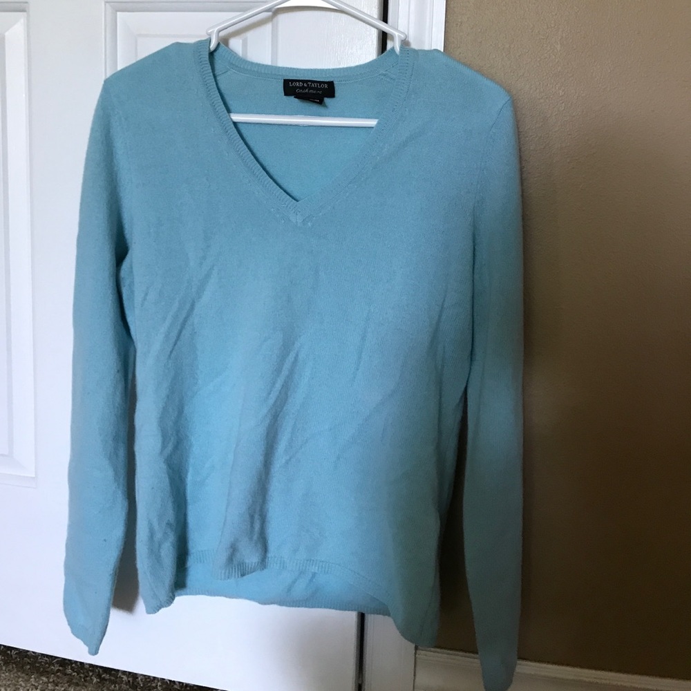 Cashmere Sweater