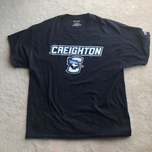 Creighton Blue Jays Tshirt (xl)