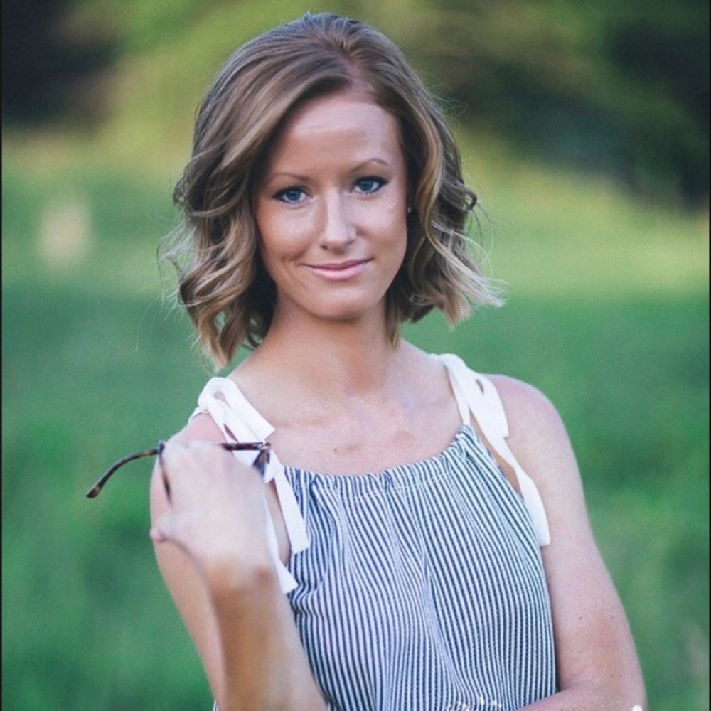 Meet your Posher, Krystal