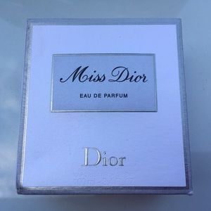 New In box Miss Dior Parfum