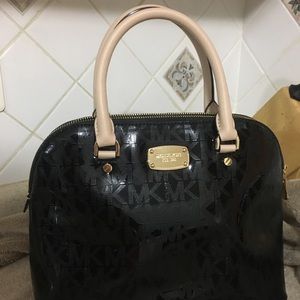 Michael Kors cindy dome satchel