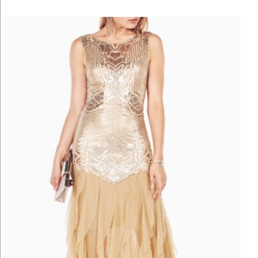 Beautiful dress recently purchased from BCBG.