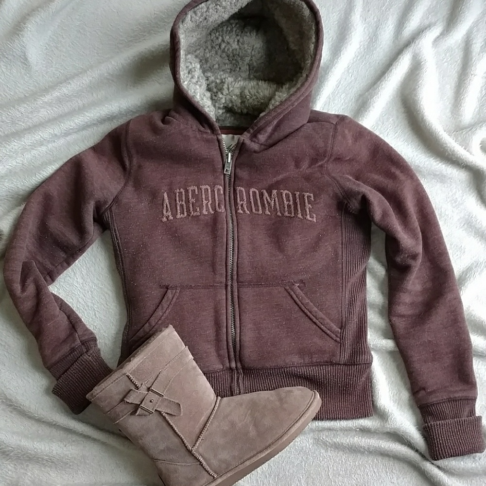 ❄️Abercrombie Jacket❄️