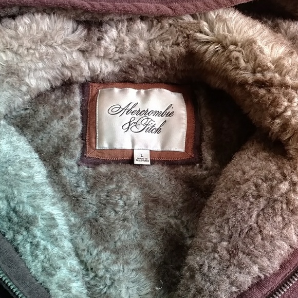 ❄️Abercrombie Jacket❄️ - Picture 3 of 6