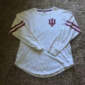 Indiana University PINK Long-sleeve