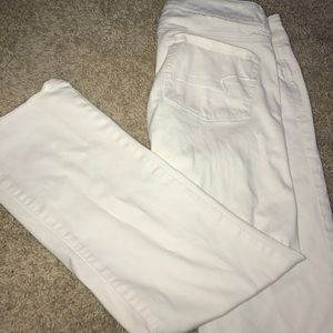 American Eagle Capris