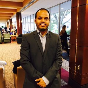 Meet your Posher, Vidya sagar