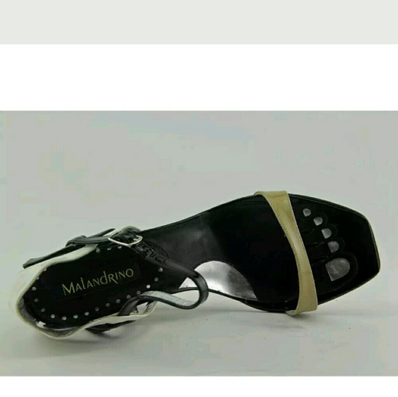Woman's Wedge Sandals - Picture 2 of 6