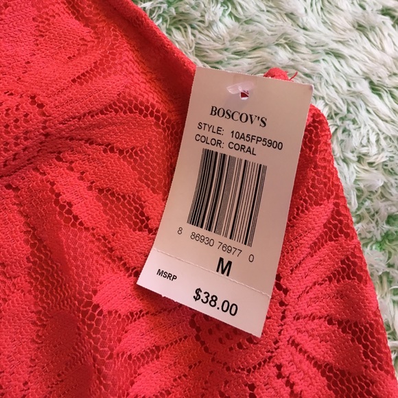 🌺NWT Coral Dress🌺 - Picture 3 of 5
