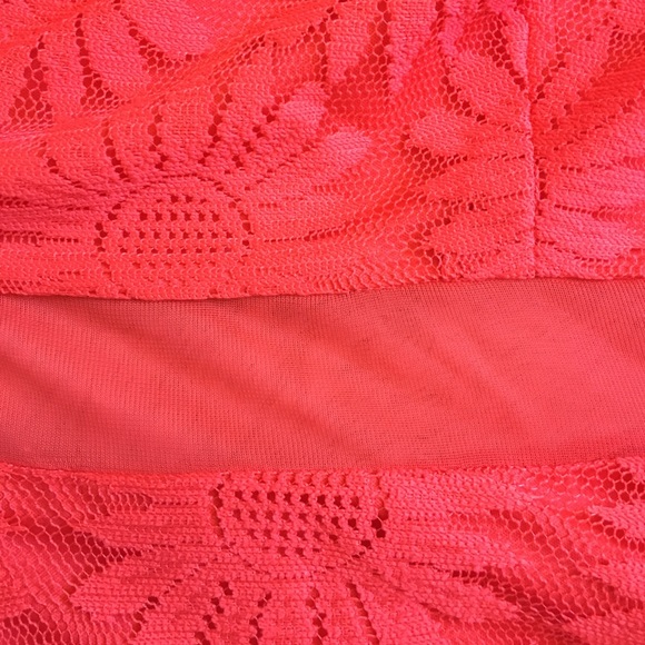 🌺NWT Coral Dress🌺 - Picture 4 of 5