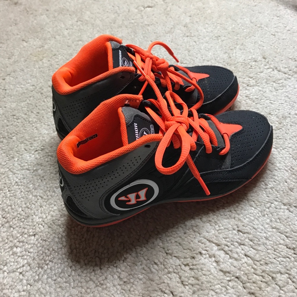 Boys lacrosse cleats