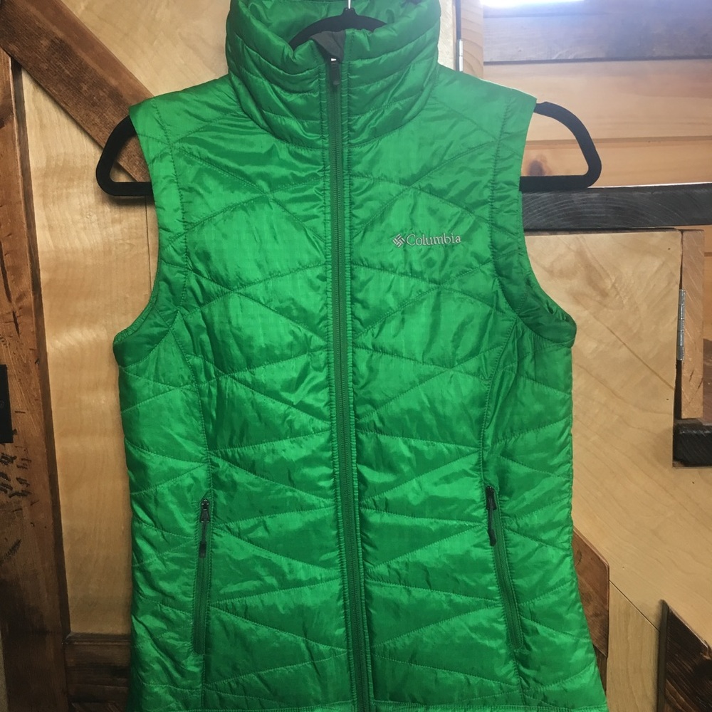 Columbia Mighty Lite III Omni Heat Vest