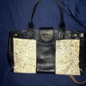 Fossil Large Purse/Tote