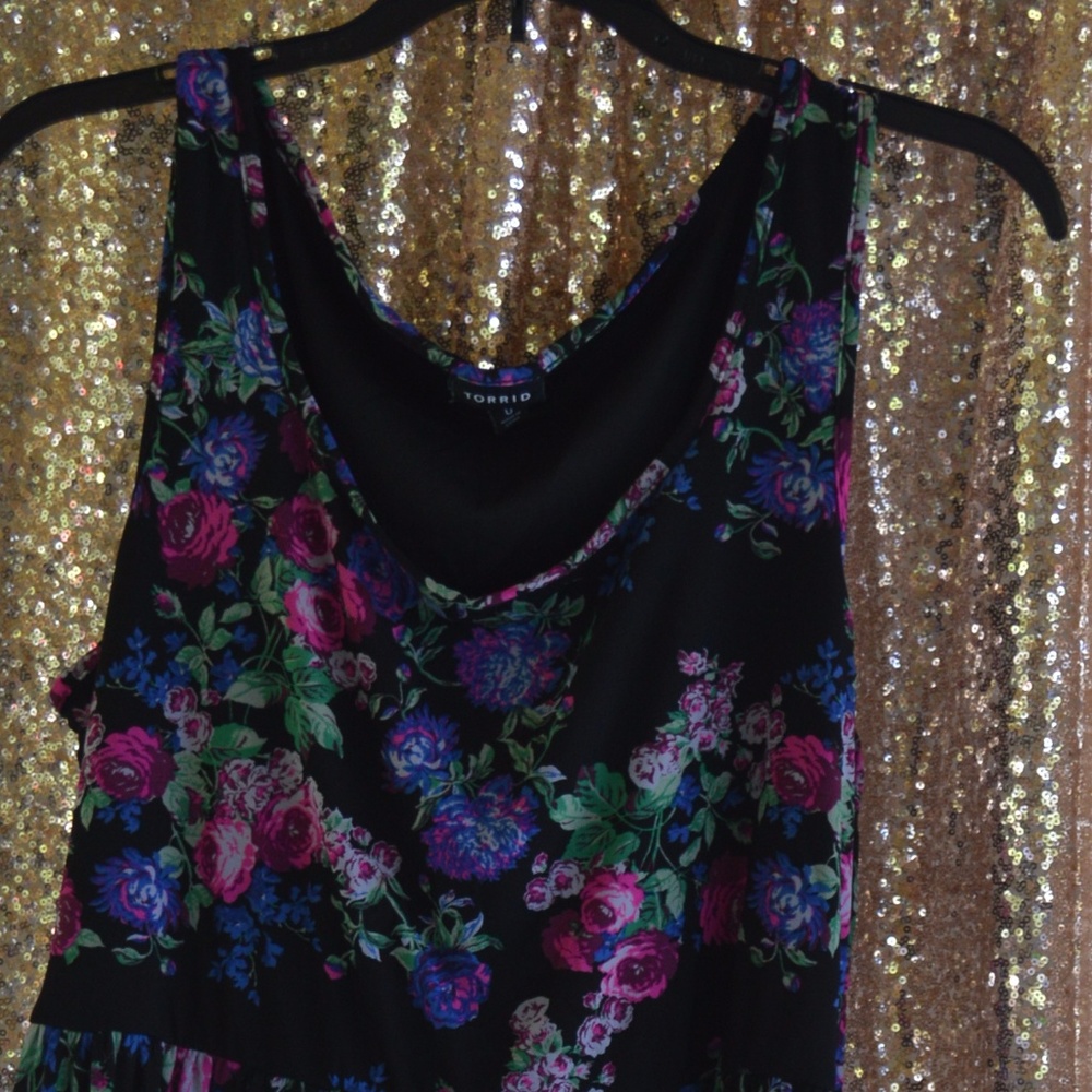 Torrid Dress