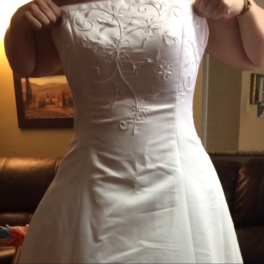 NWT Wedding gown