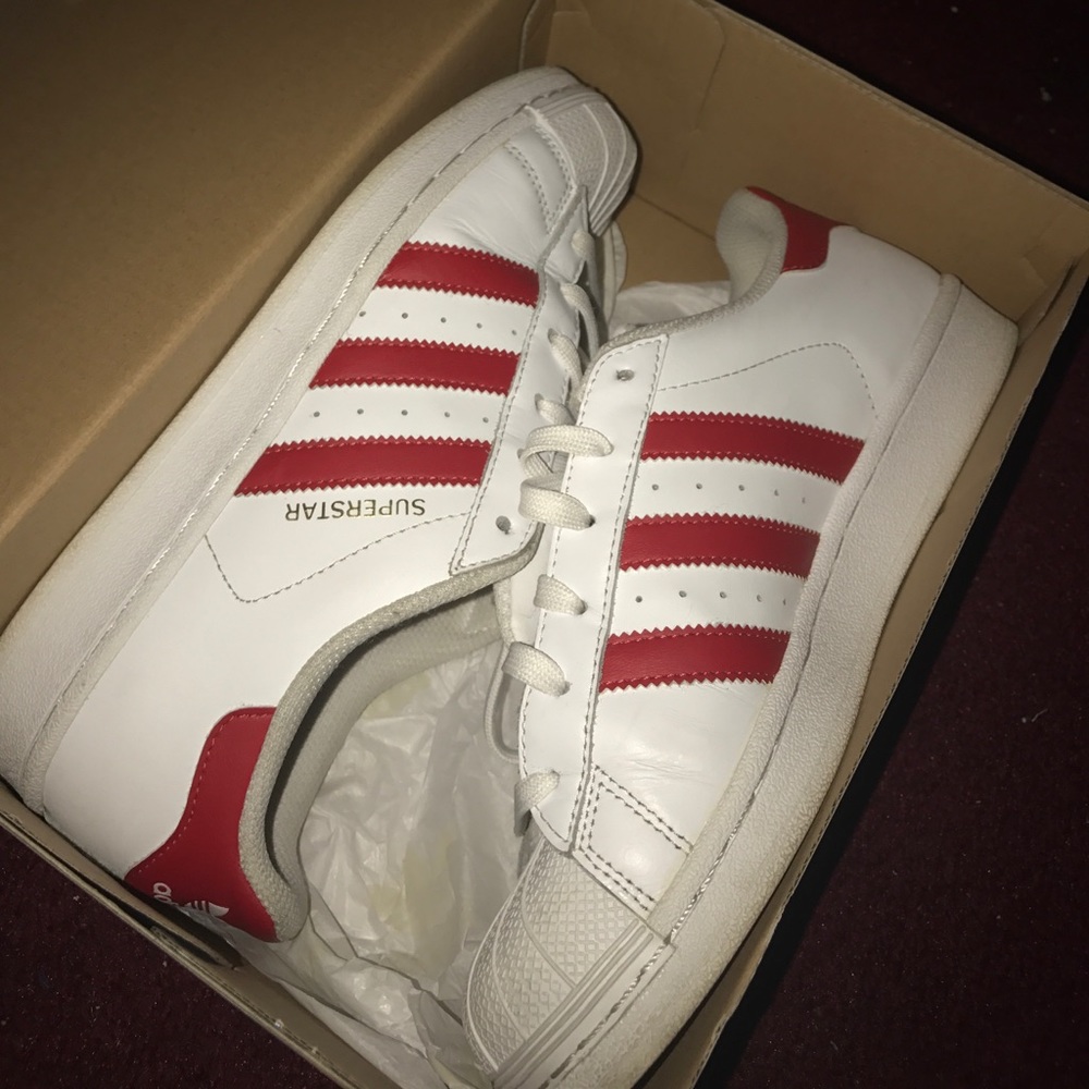 Adidas Superstars