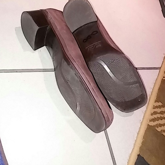 Softstep low heel pumps"premiere"style 9 (or 8) - Picture 6 of 6