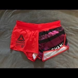 Reebok training shorts