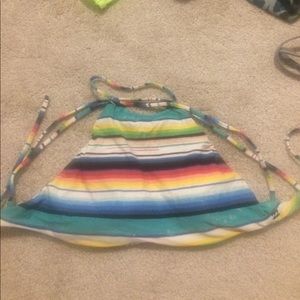 Billabong Bikini High Neck Reversible