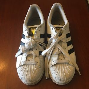Adidas Superstar's