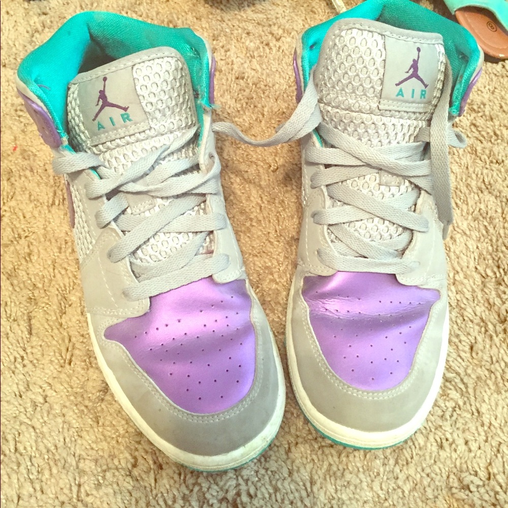 Air Jordan's